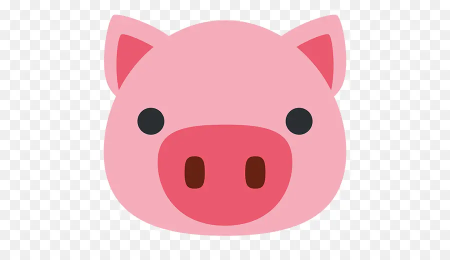 Porco，Emoji PNG