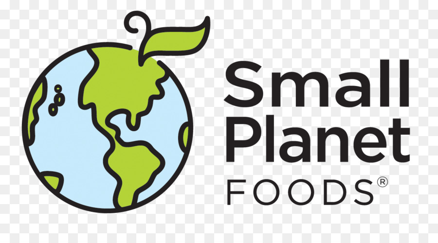 Logotipo Da Small Planet Foods，Comida PNG