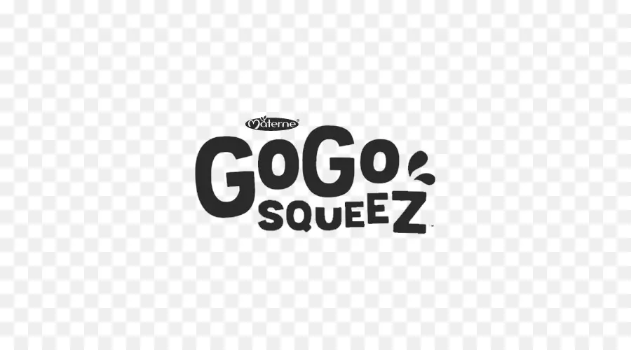 Gogo Squeez，Logotipo PNG