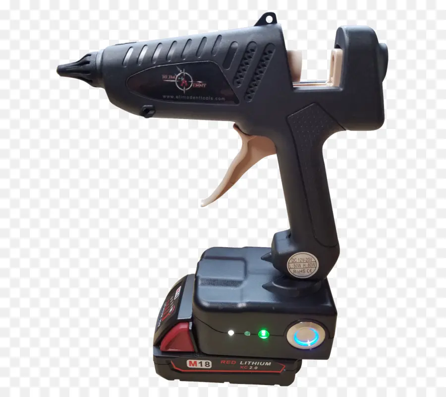 Pistola De Cola，Sem Fio PNG