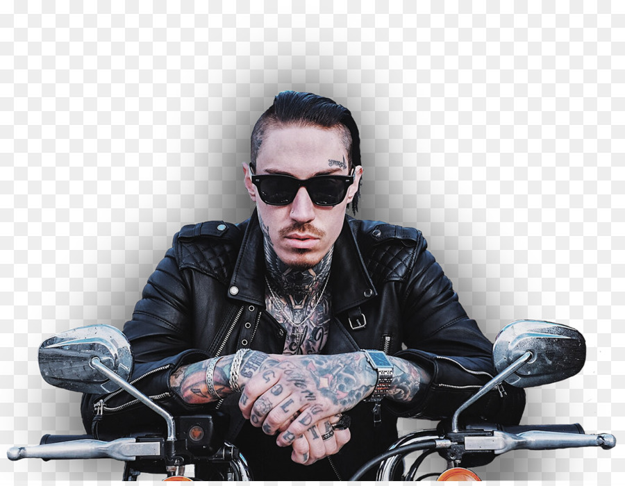 Trace Cyrus，Lights Out PNG