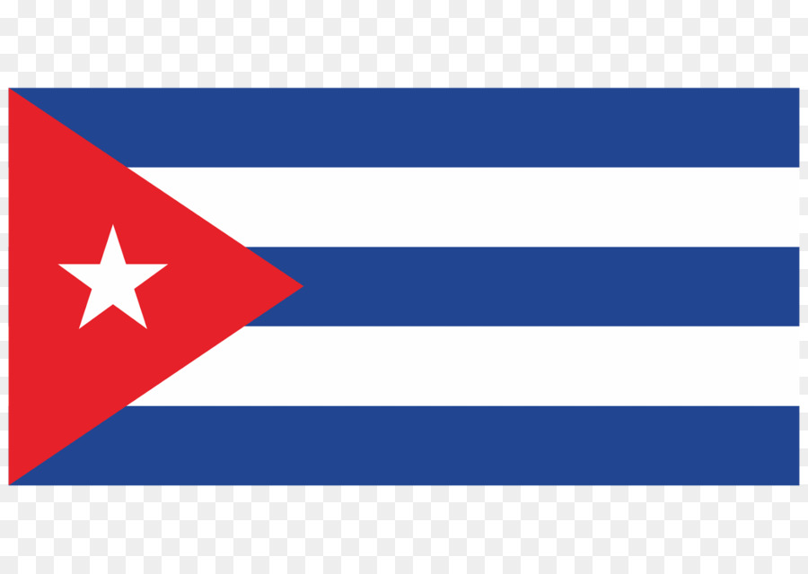 Bandeira Cubana，Cuba PNG