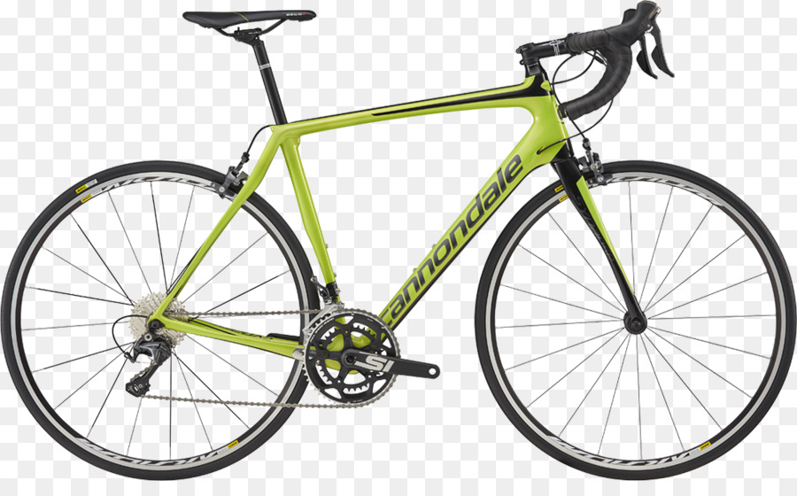 Bicicleta Amarela，Cannondale PNG