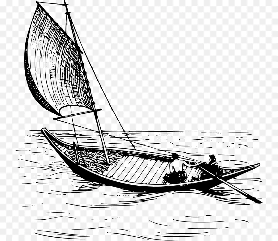 Barco，Desenho PNG
