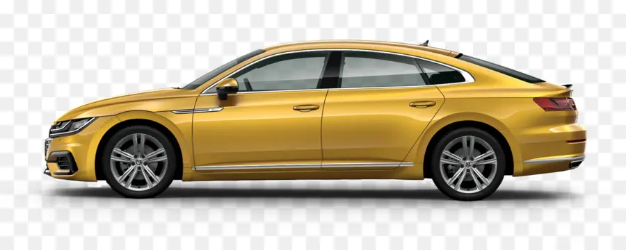 Carro Amarelo，Automóvel PNG