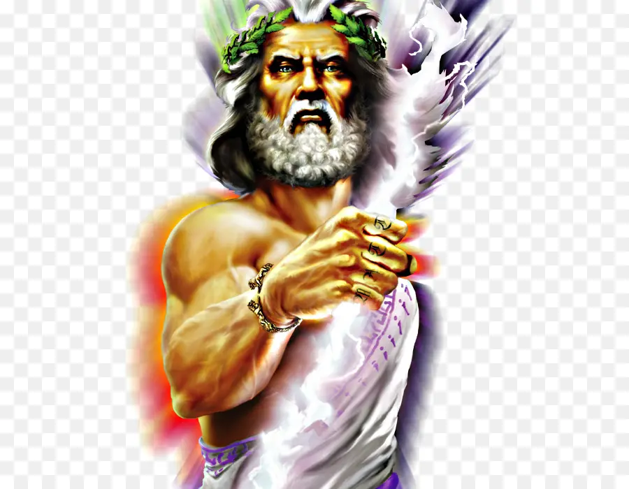 Zeus，Poseidon PNG