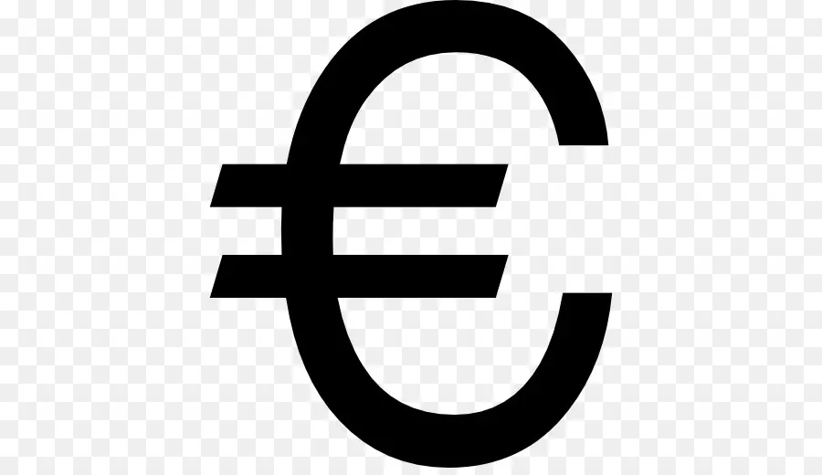 O Sinal De Euro，Símbolo PNG
