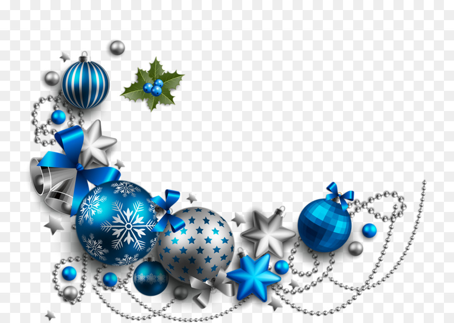 Decorações De Natal，Ornamentos PNG