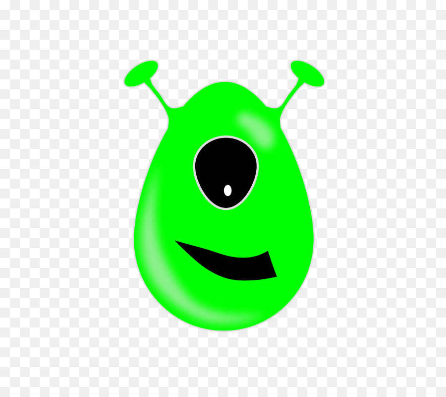 Alienígena Verde，Estrangeiro PNG