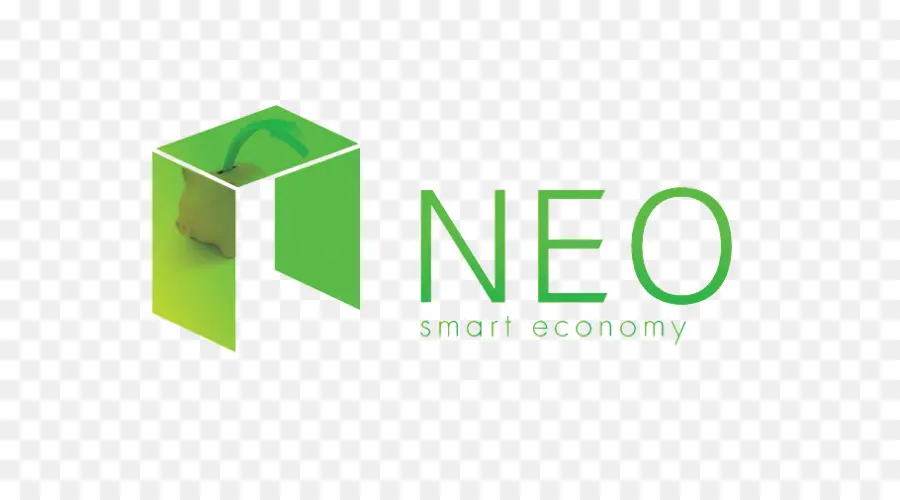 Logotipo Neo，Economia Inteligente PNG