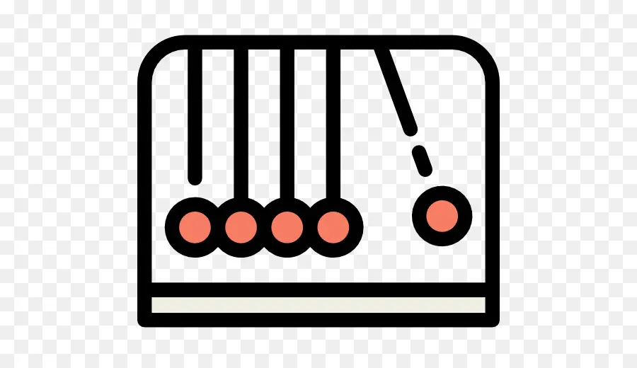 Berço De Newton，ícones Do Computador PNG