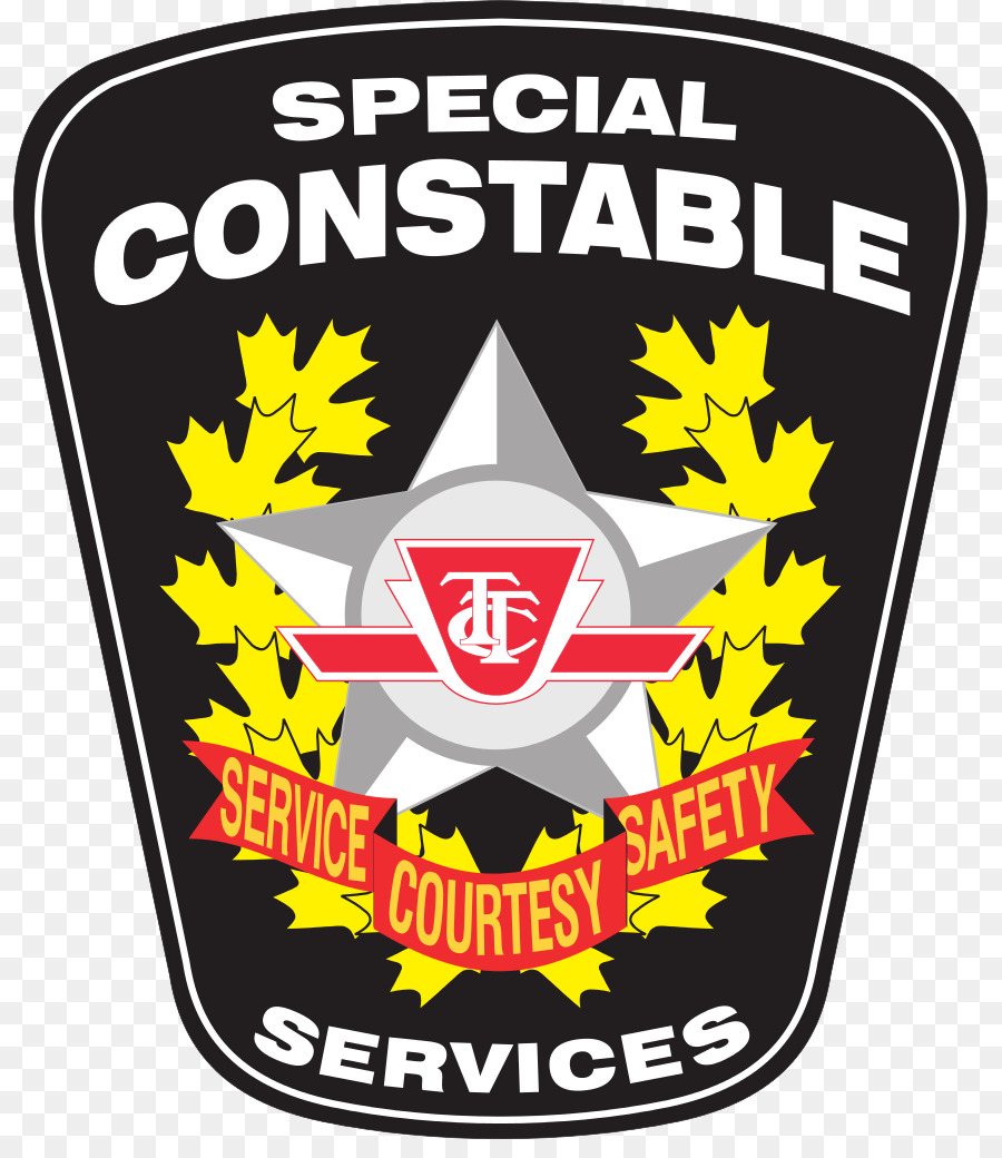 Ontário，Serviços De Polícia De Toronto PNG