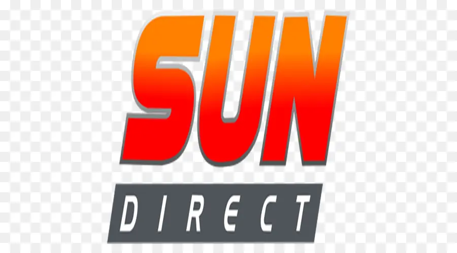 Logotipo Da Sun Direct，Televisão PNG