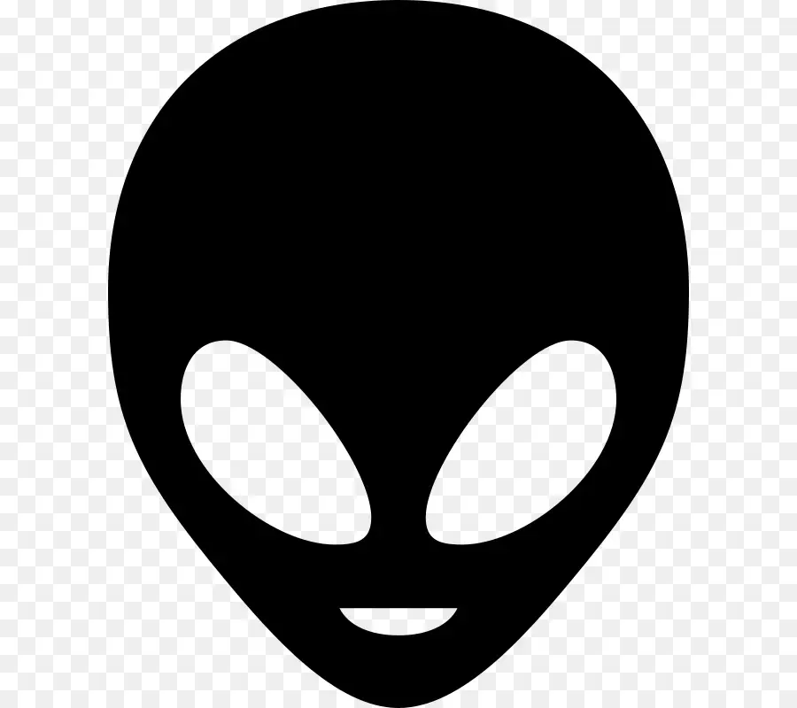 Cabeça Alienígena，Extraterrestre PNG