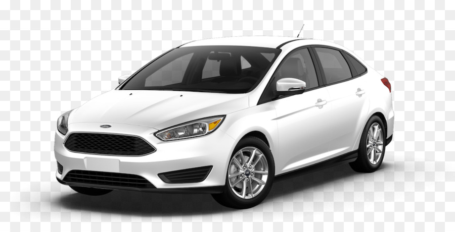 2017 Ford Focus Sedan Titanium，Ford PNG