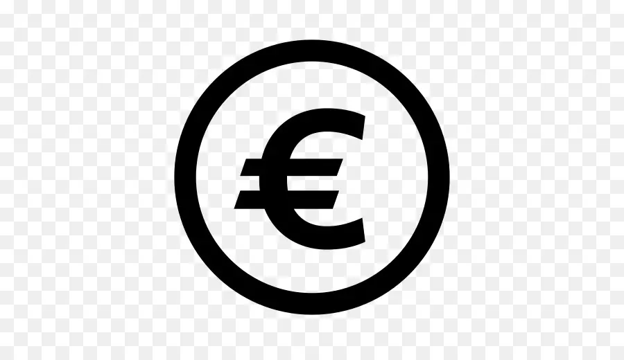 O Sinal De Euro，Dinheiro PNG