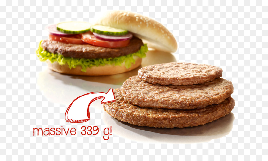 Hamburger，Batatas Fritas PNG