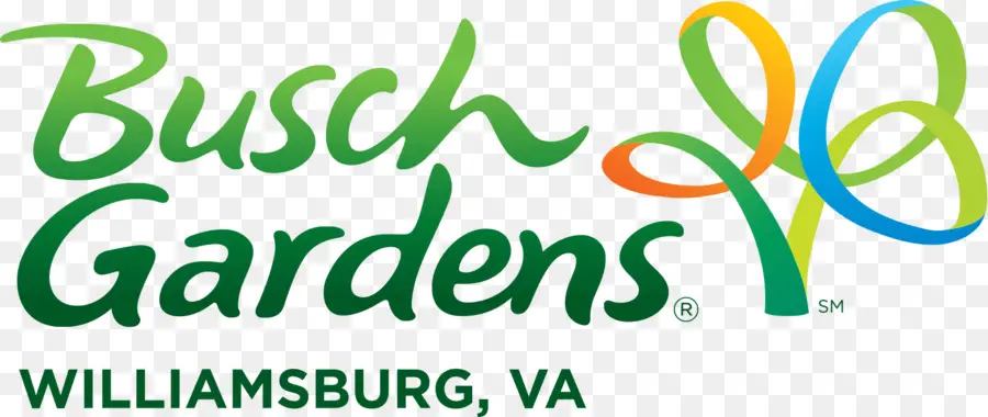 Busch Gardens Logo，Williamsburg PNG