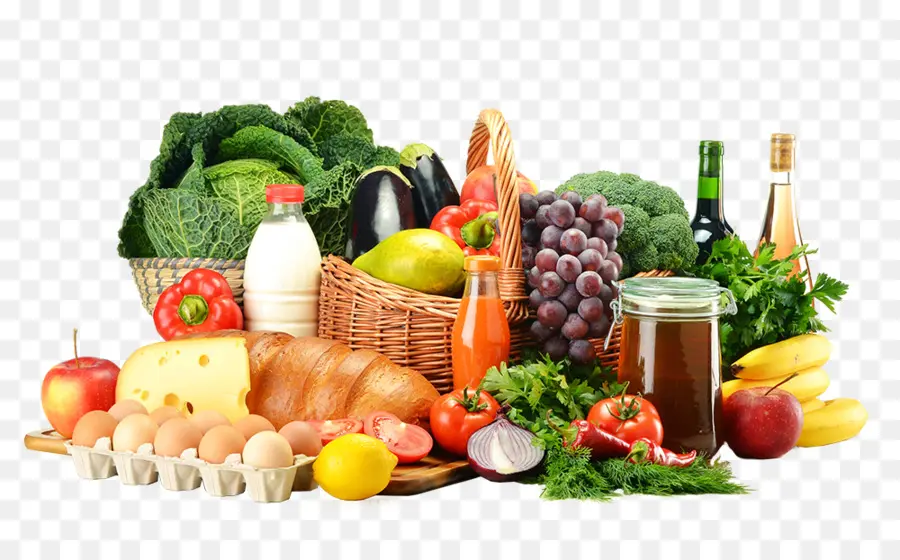Alimentos Orgânicos，Salada Caprese PNG