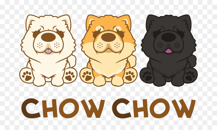 Chow Chow，Filhote De Cachorro PNG