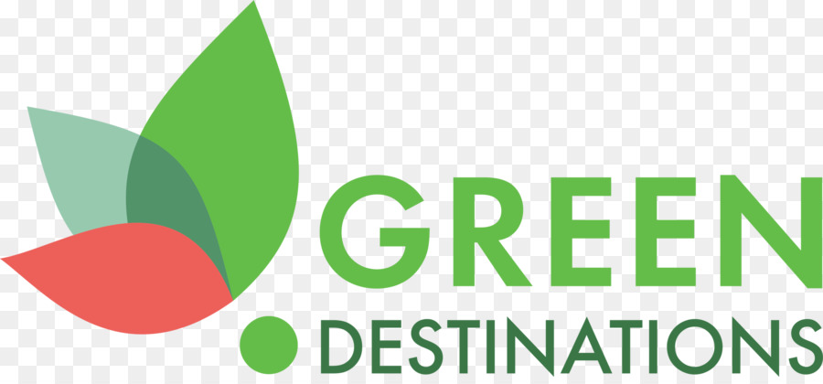 Logotipo Destinos Verdes，Verde PNG