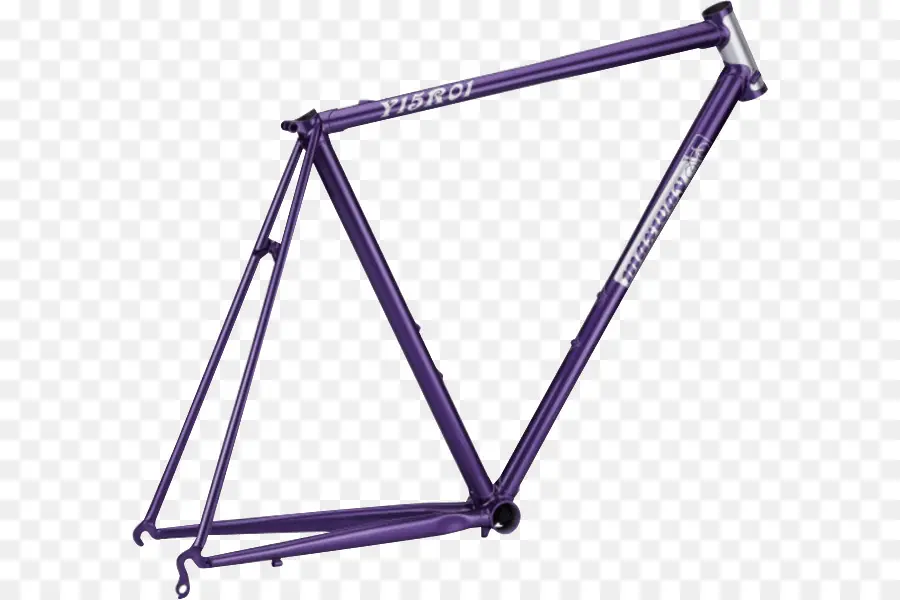 Quadro De Bicicleta Roxo，Ciclismo PNG