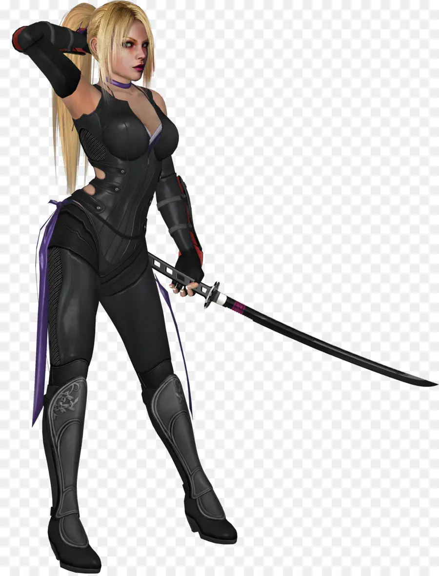 Dead Or Alive 5，Nina Williams PNG