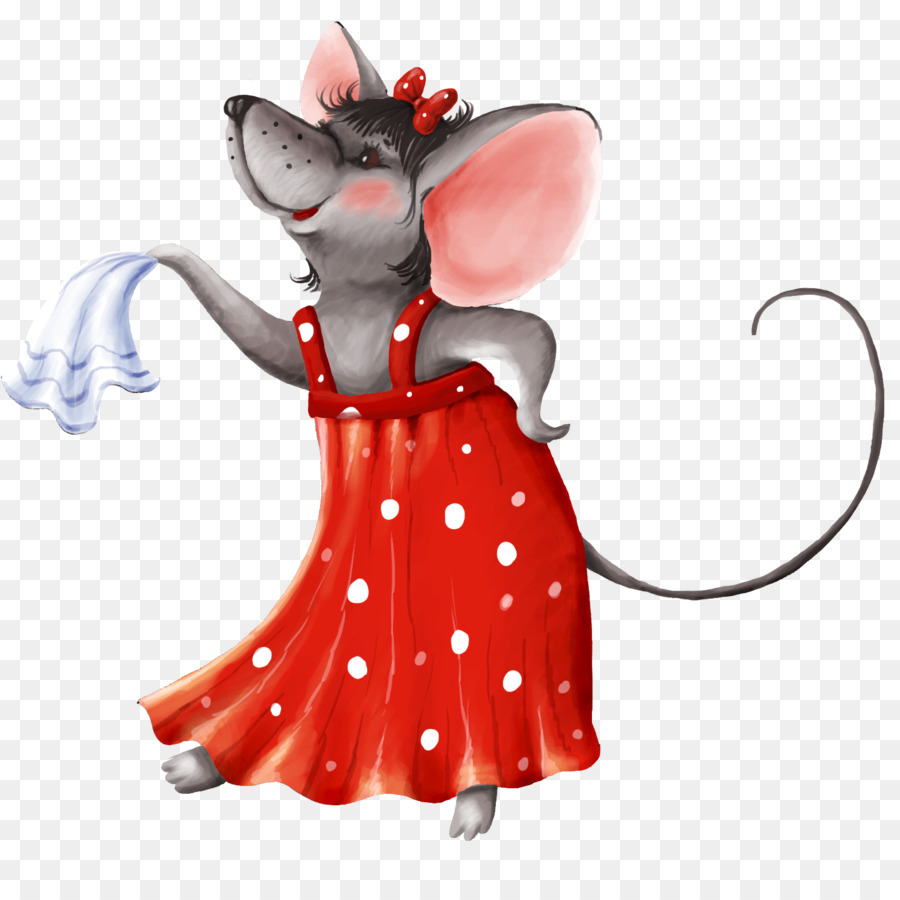 Mouse De Computador，Rat PNG