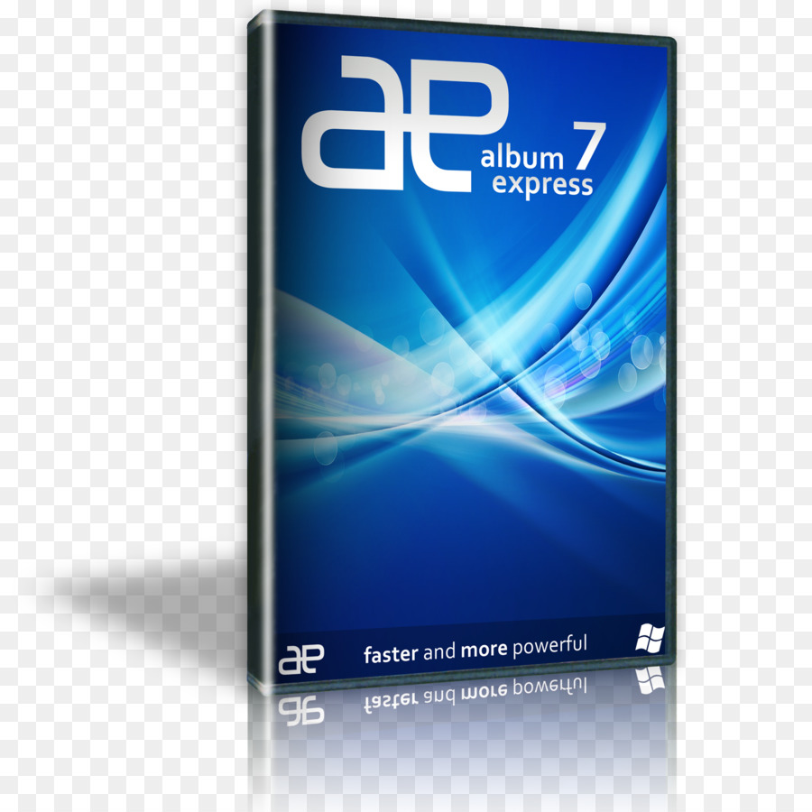 Caixa De Software，Álbum PNG