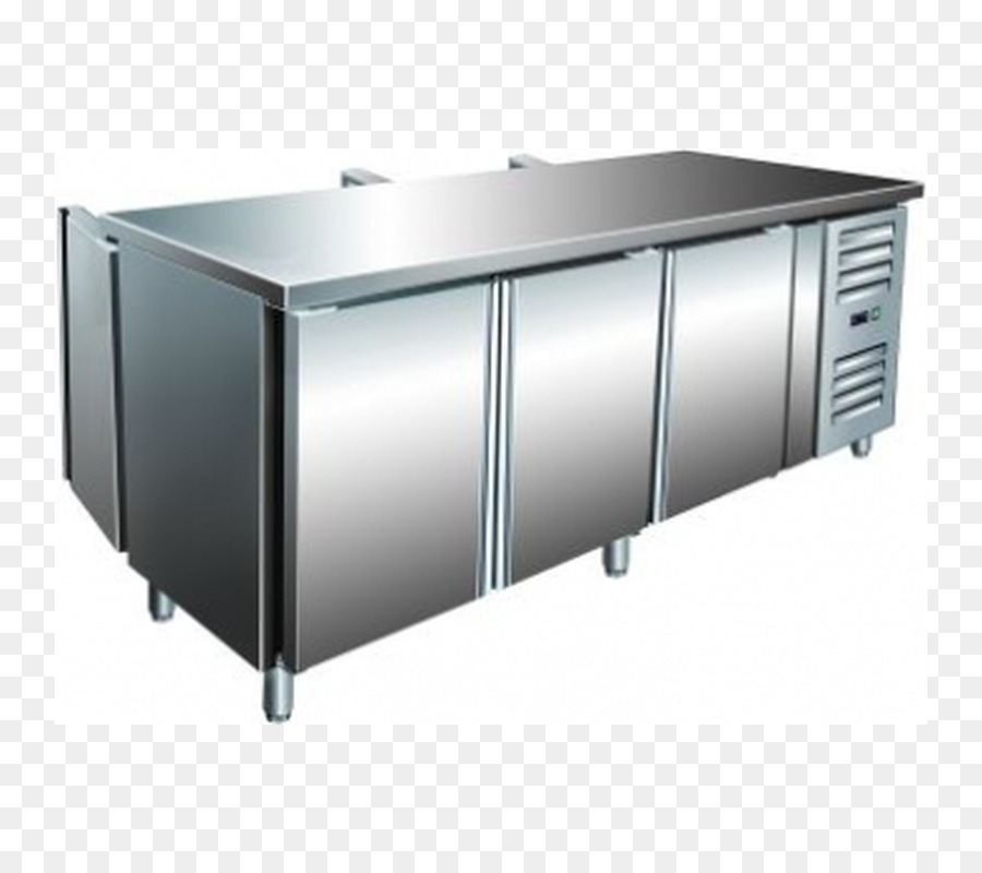 Mesa De Aço Inoxidável，Cozinha PNG