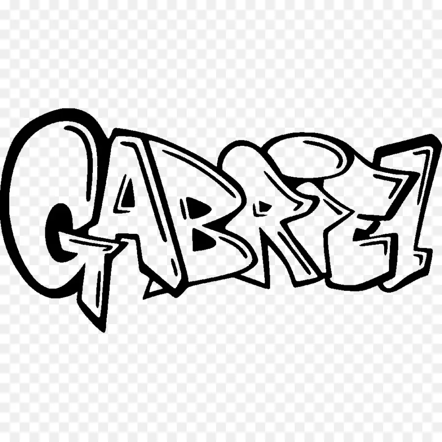 Gabriel，Grafite PNG