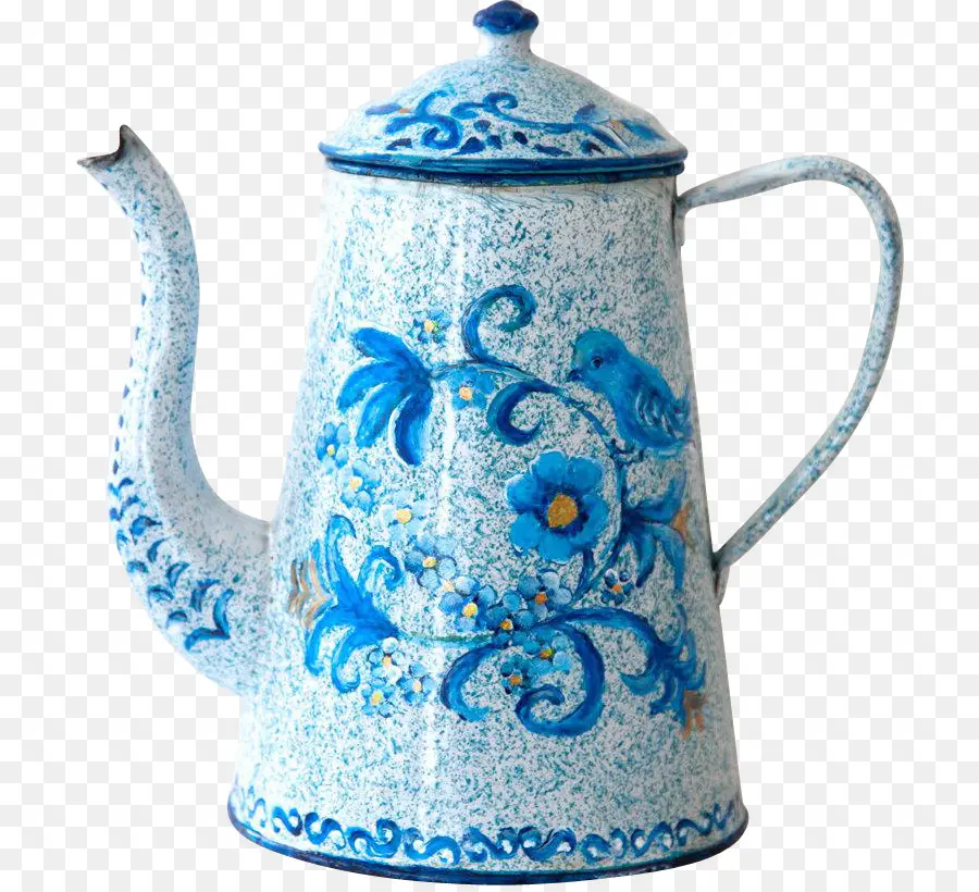 Cerâmica，Bule De Chá PNG