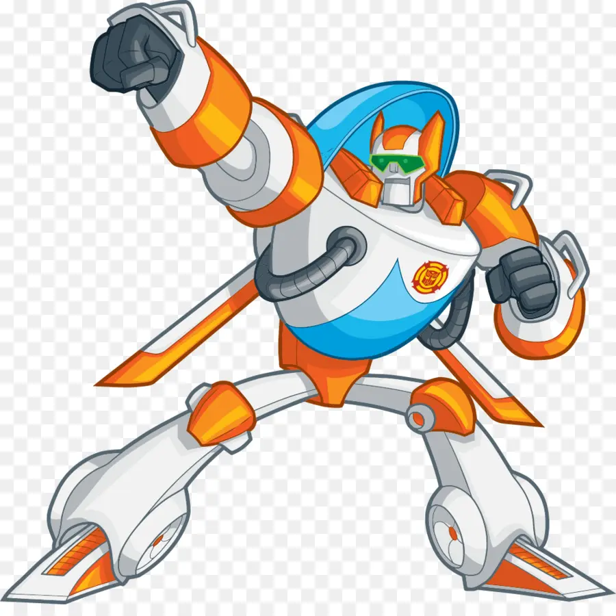 Robô，Animado PNG