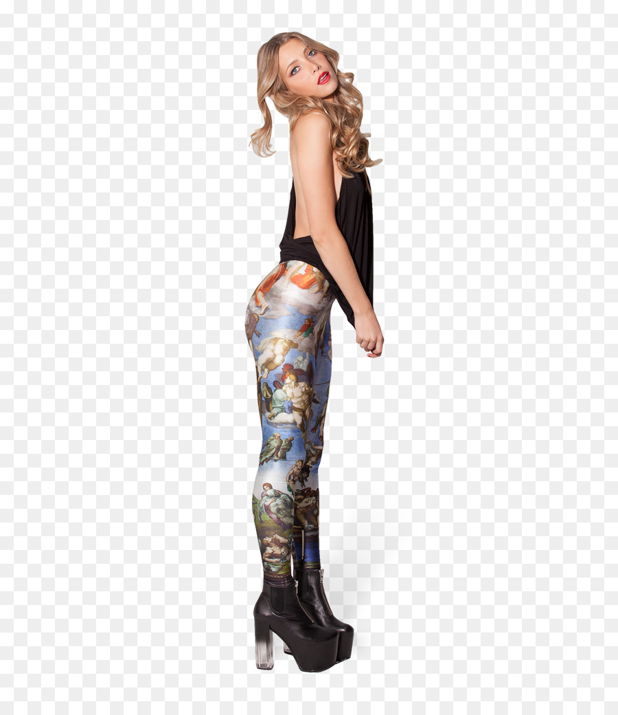 Leggings，Vestuário PNG