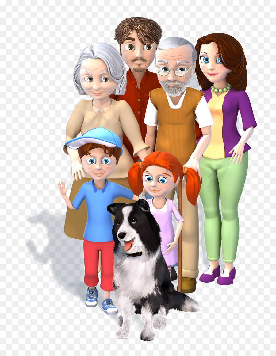 Família，Software De Computador PNG