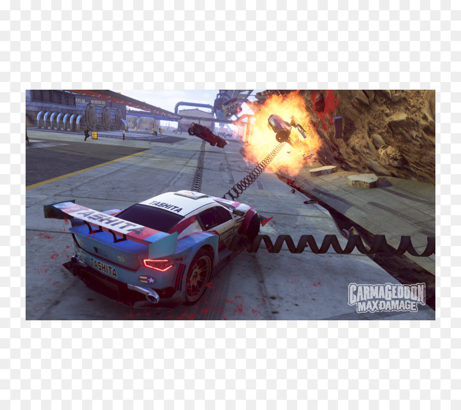 Carmageddon Max Damage，Carmageddon PNG