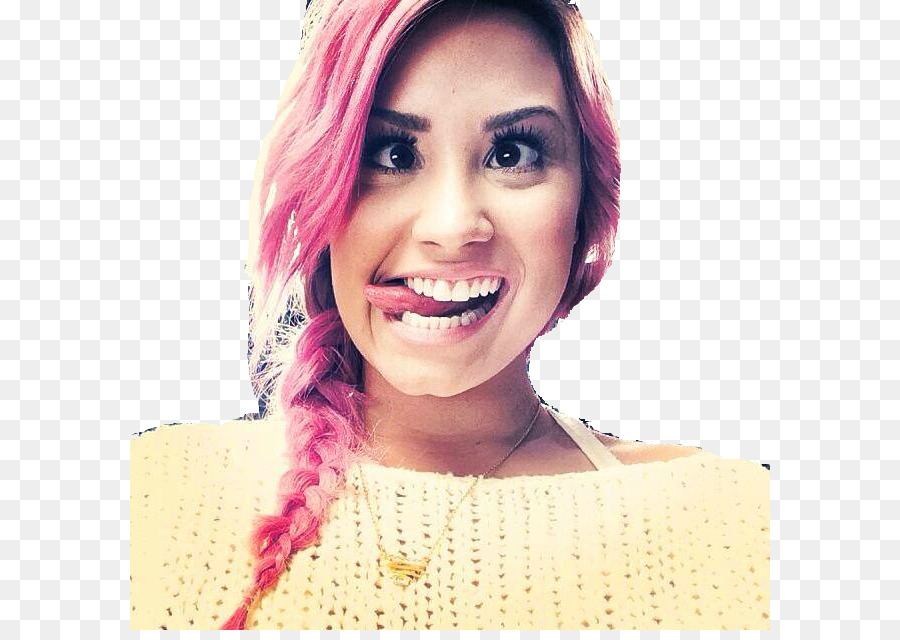 Demi Lovato，Cabelo PNG