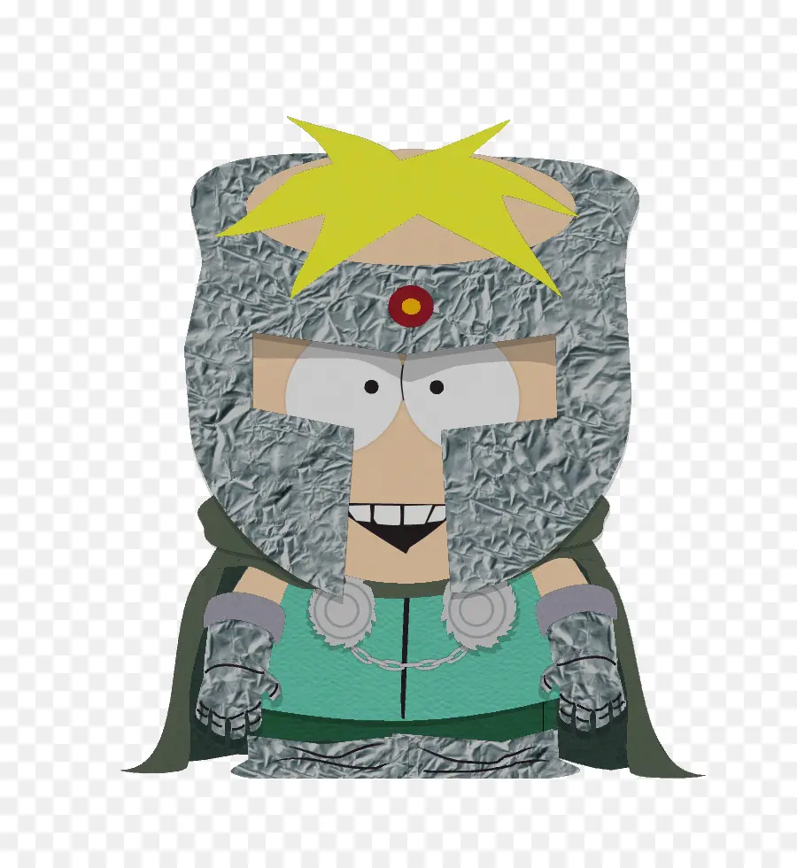Butters Stotch，Kenny Mccormick PNG