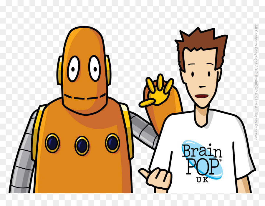 Brainpop，Estudante PNG