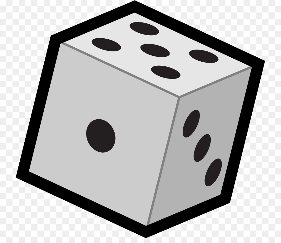 Dados，Cubo PNG