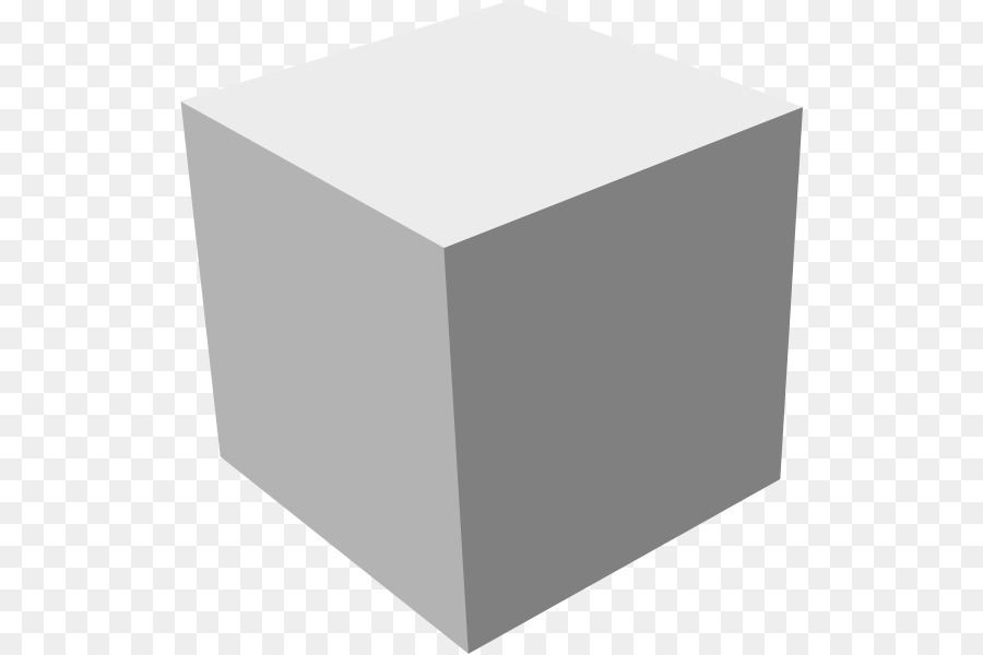 Cubo，Forma PNG