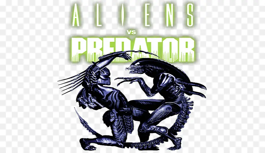 Alienígenas Vs Predador，Lutar PNG