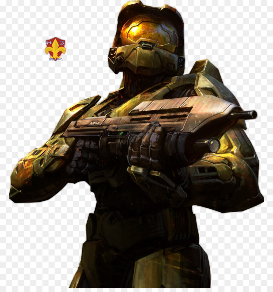 Halo 3，Halo 3 Odst PNG