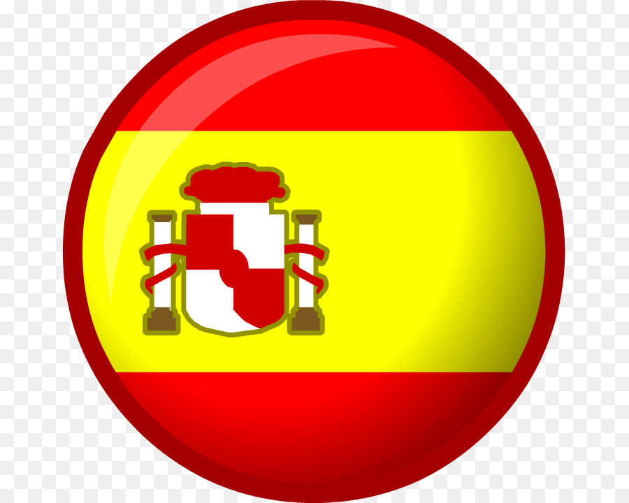 Bandeira Espanhola，Vermelho PNG