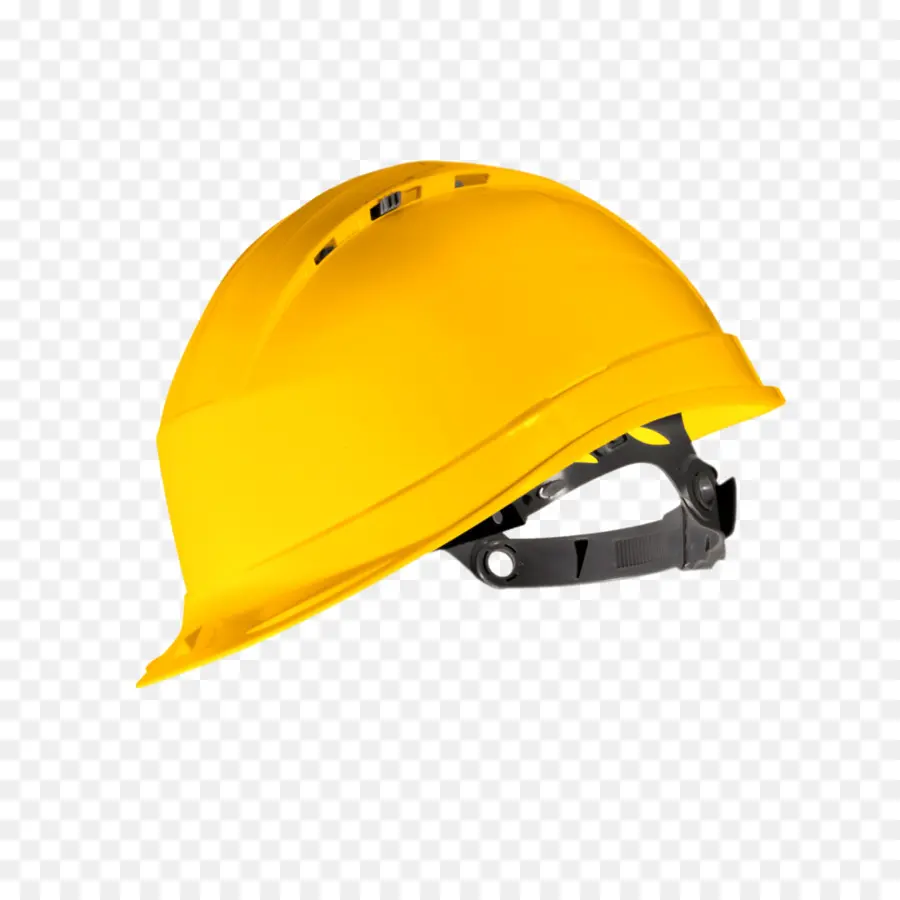 Capacete Amarelo，Construção PNG