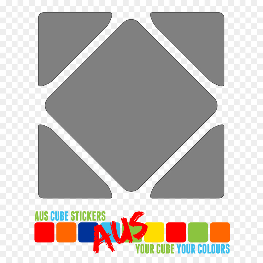 Adesivo，Speedcubing PNG