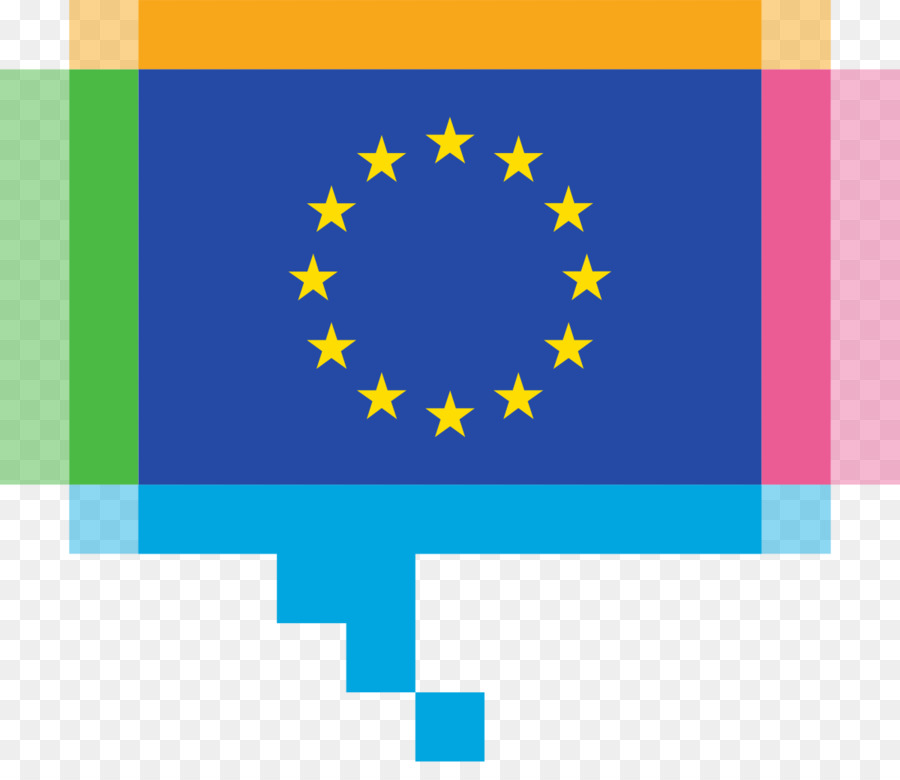 Bandeira Da Ue，Europa PNG