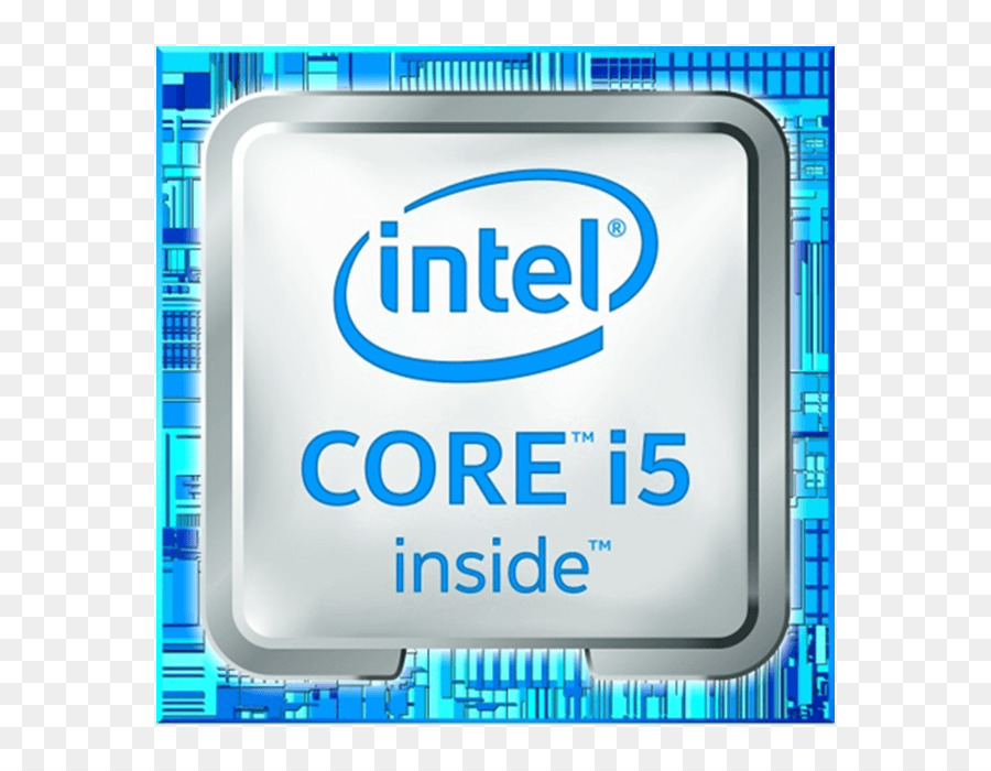 Intel Core I5，Processador PNG