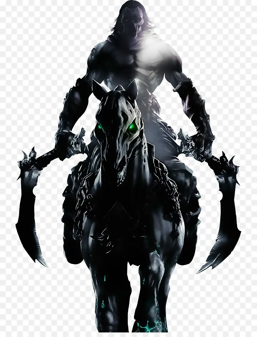 Darksiders Ii，Darksiders PNG