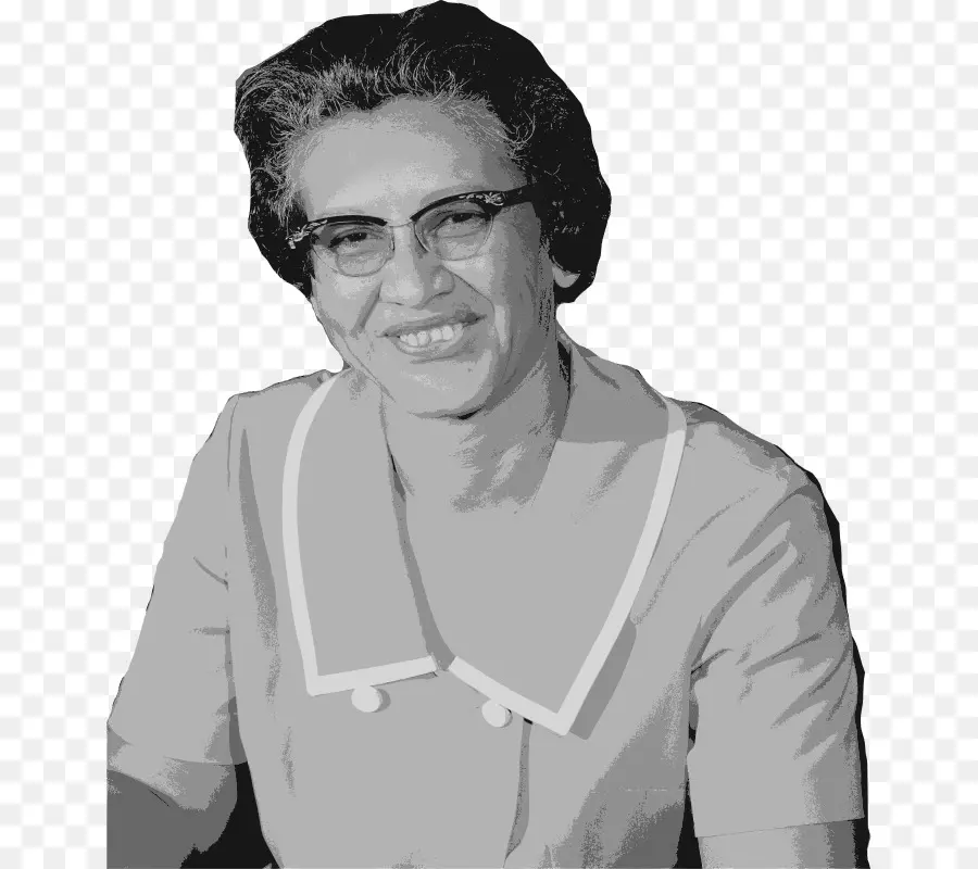 Katherine Johnson，A Nasa Matemático Katherine Johnson PNG